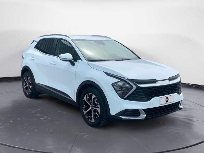KIA Sportage 1.6 crdi mhev Style imt