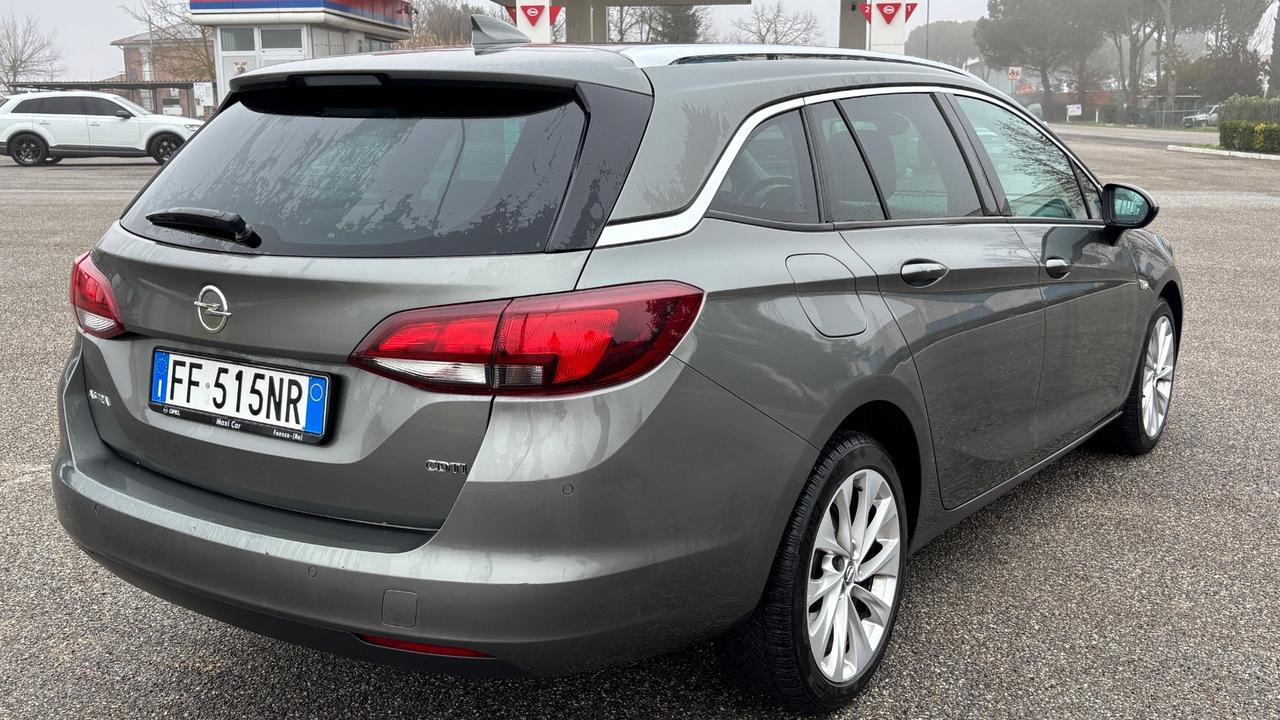 Opel Astra 1.6 CDTI 136CV EcoFLEX S&S Sports Tourer Cosmo