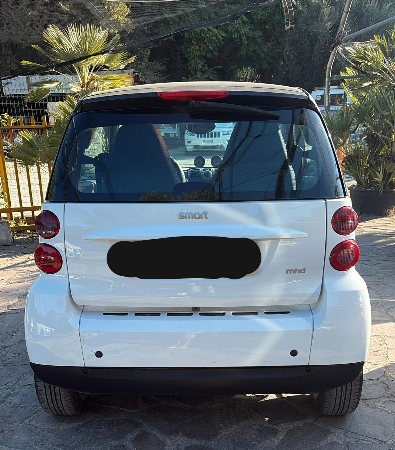 Smart ForTwo 1000 52 kW coupé pulse