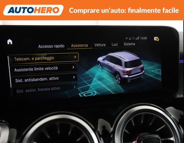 MERCEDES-BENZ GLB 200 d Automatic Premium