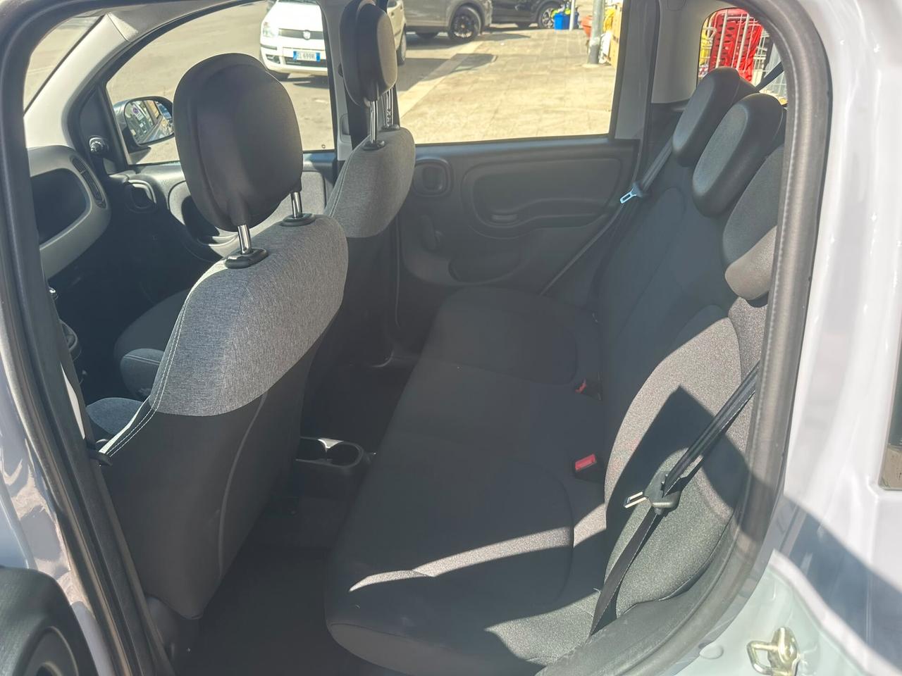 Fiat Panda 1.0 FIREFLY HYBRID