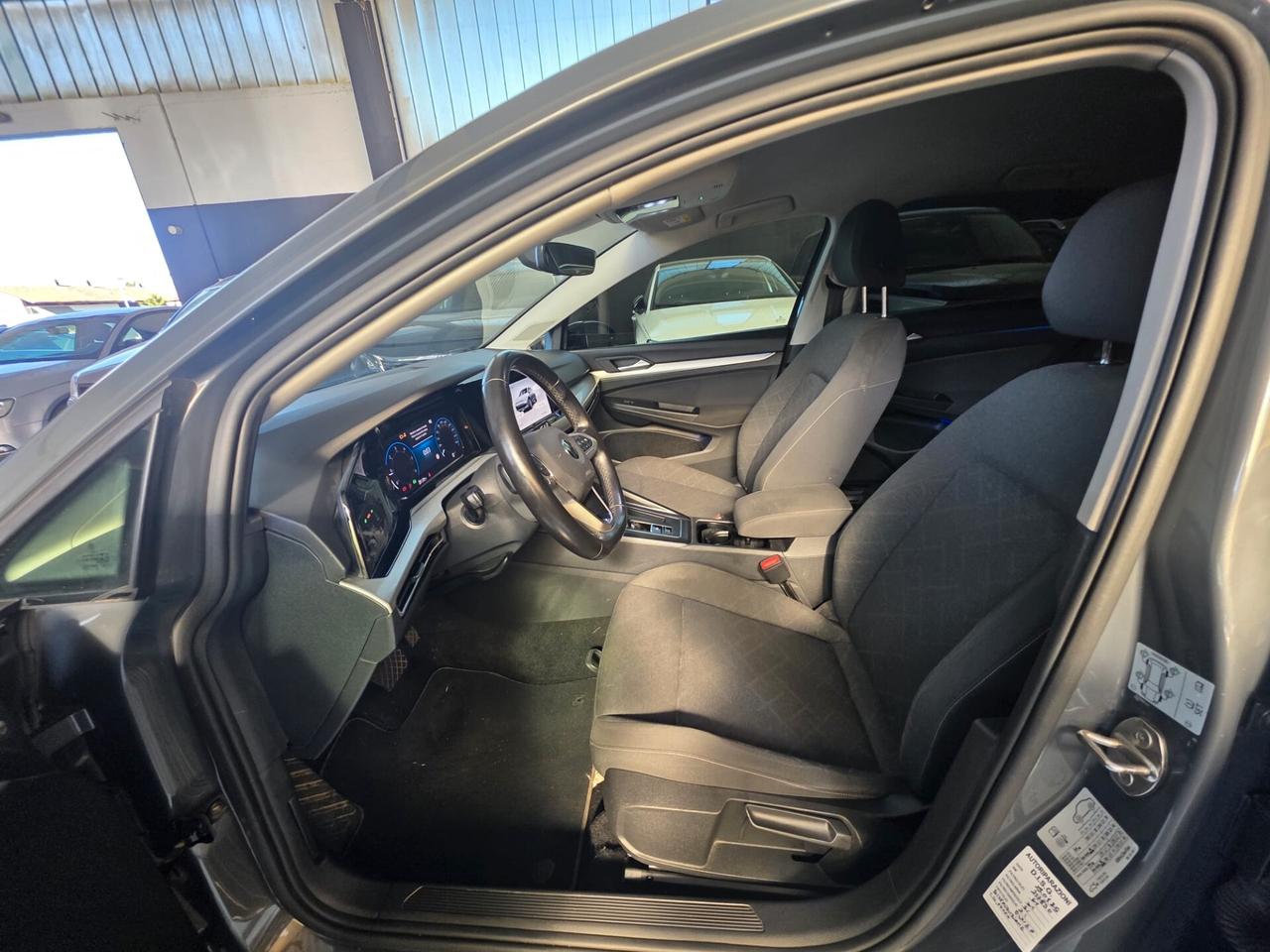 Volkswagen Golf 2.0 TDI DSG 5p. Executive BlueMotion Technology