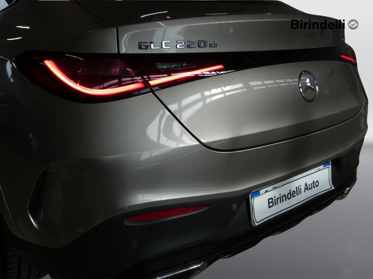 Mercedes-Benz GLC Coupé (C254) - GLC 220 d 4Matic Mild hybrid Coupé AMG Line Premium Plus