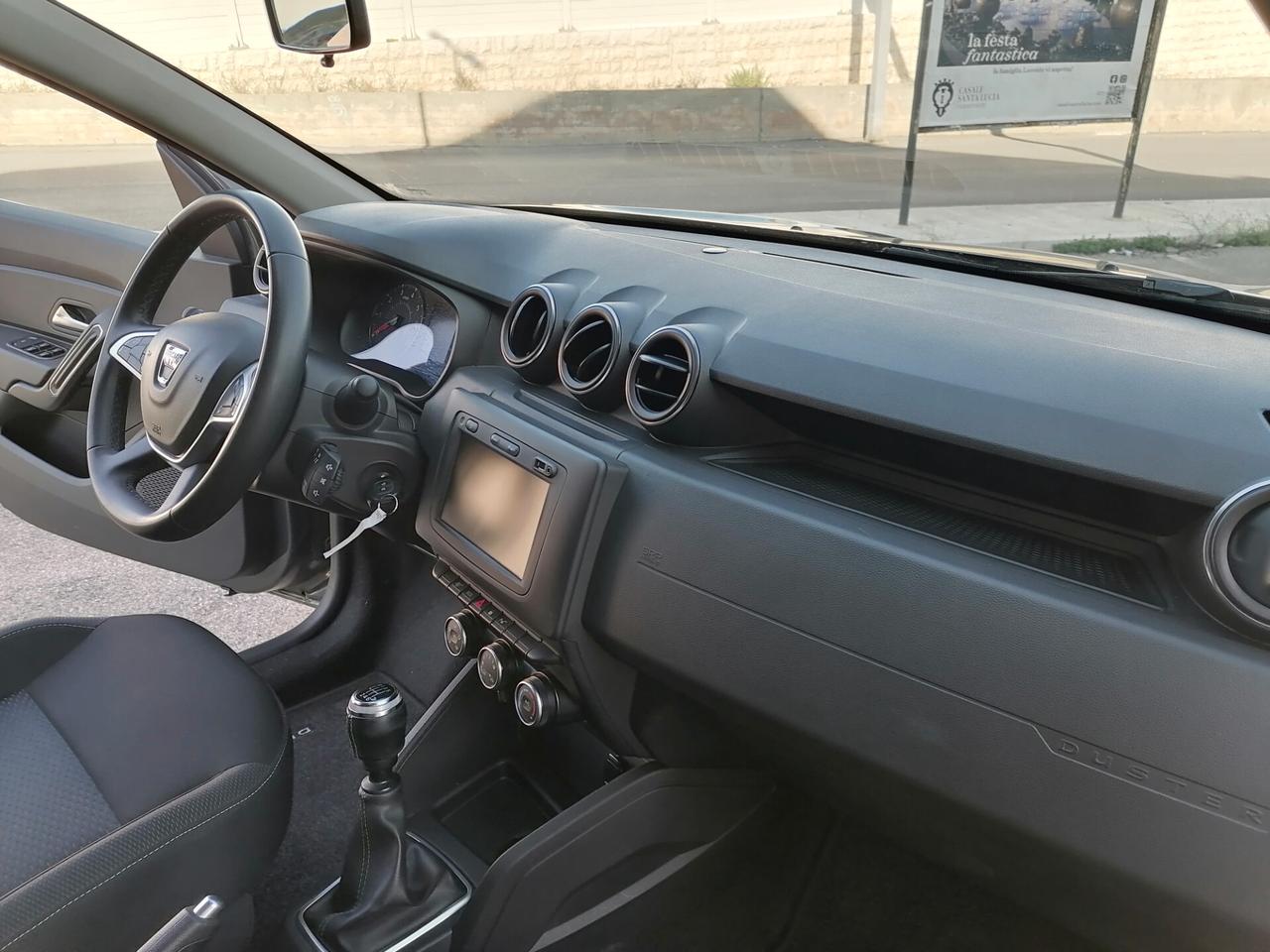 Dacia Duster 1.5 Blue dCi 8V 115 CV 2019