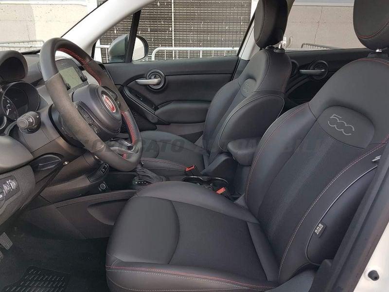 FIAT 500X 500X 1.5 t4 hybrid Sport 130cv dct