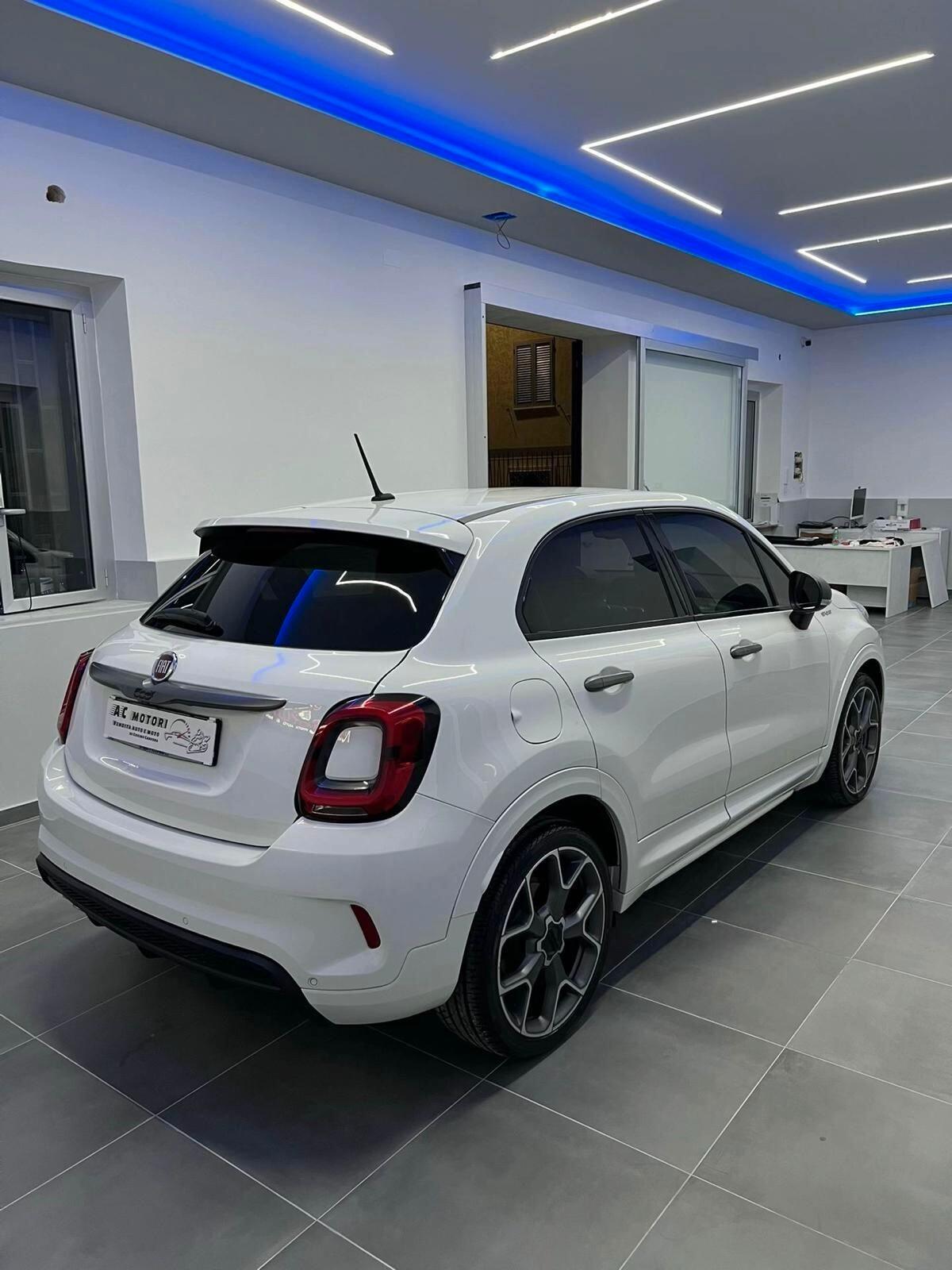 Fiat 500X 1.6 MultiJet 120 CV DCT Sport