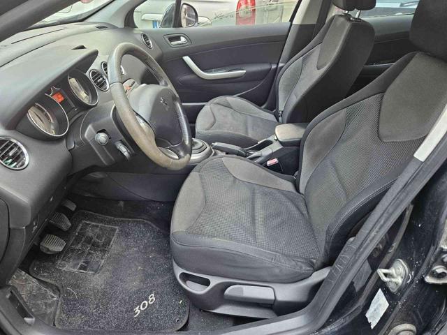 PEUGEOT 308 1.6 VTi 120CV 5p. Tecno