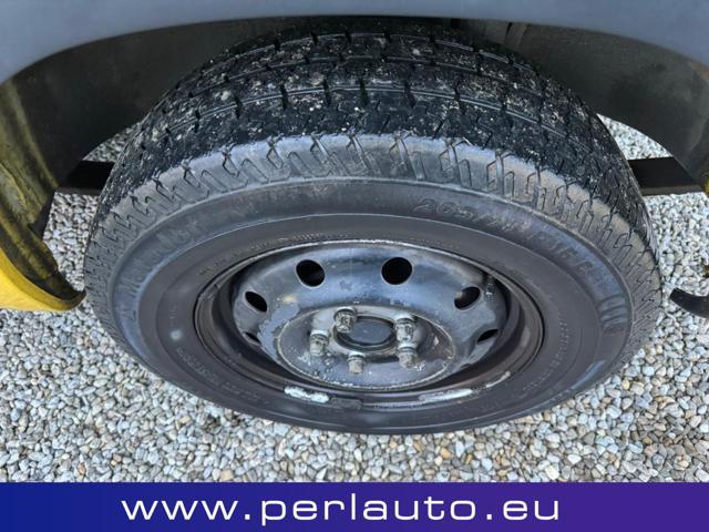 RENAULT Master T33/120 2.5 dCi PC-TM Furgone Confort