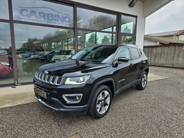 Jeep Compass 2.0 Multijet II aut. 4WD Limited