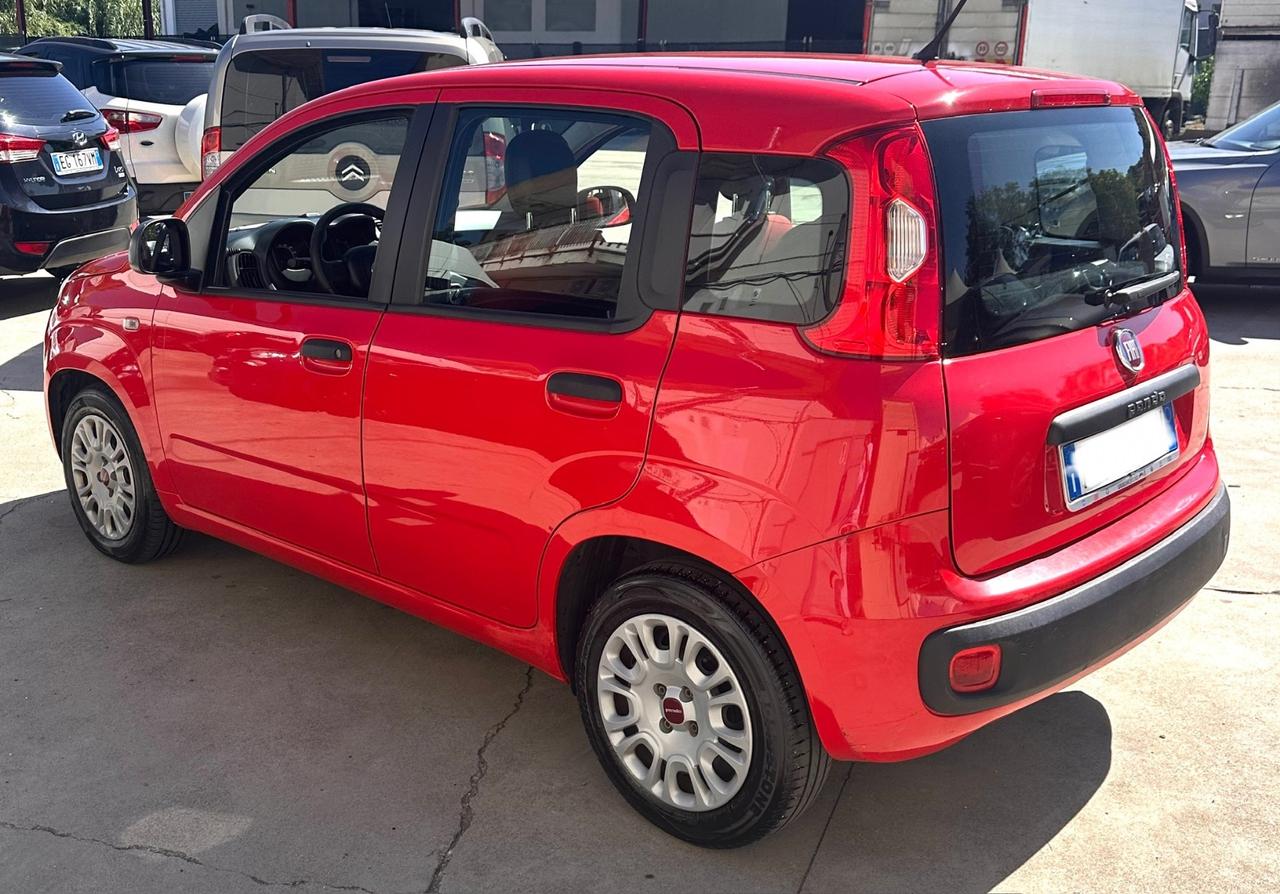Fiat Panda 1.3 MJT 95 CV S&S Lounge 2018
