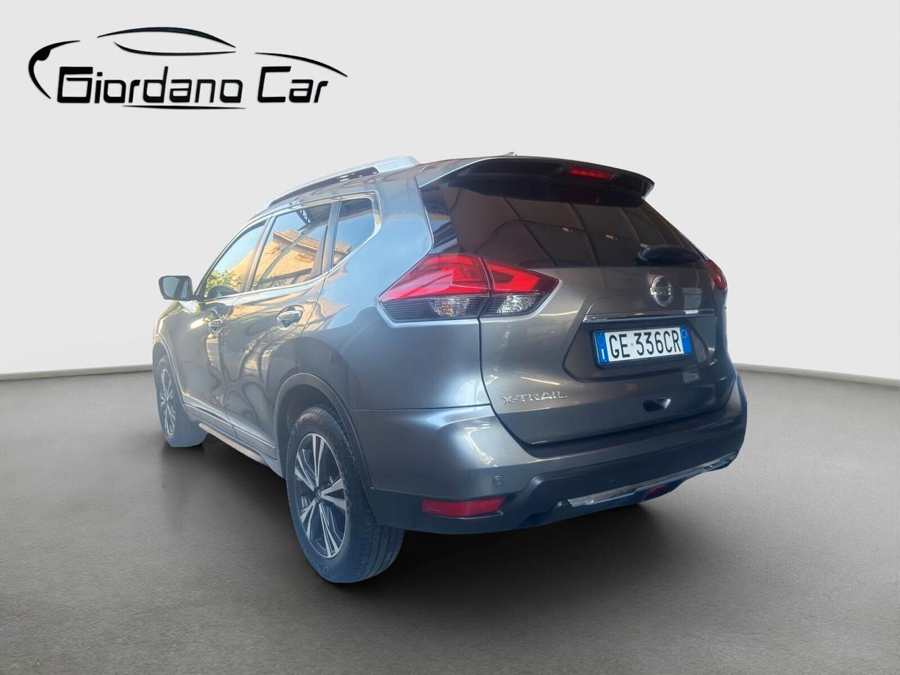 Nissan X-Trail dCi 150 2WD N-Connecta
