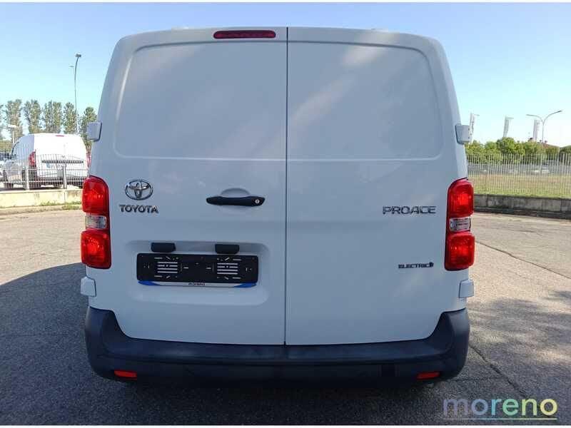 Toyota Proace electric 50kWh 10q L0 S Active