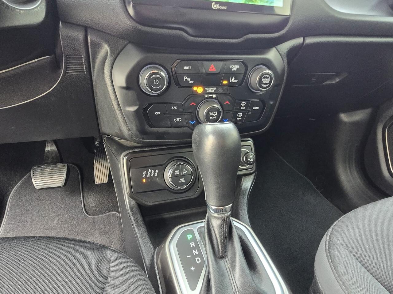 Jeep Renegade 2.0 Mjt 140CV 4WD Active Drive Limited