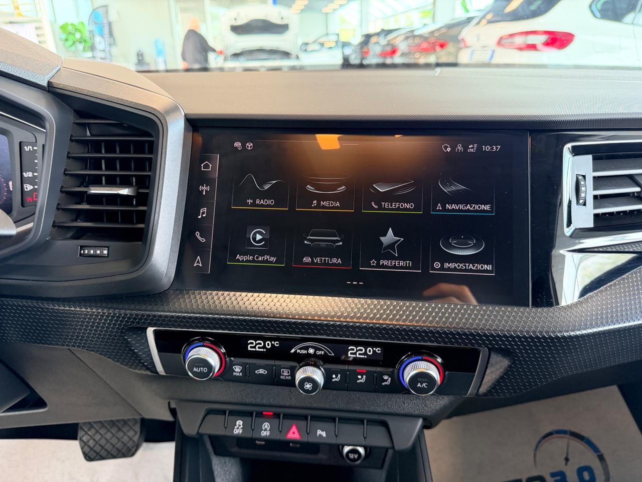 Audi A1 allstreet 30 TFSI S tronic Business