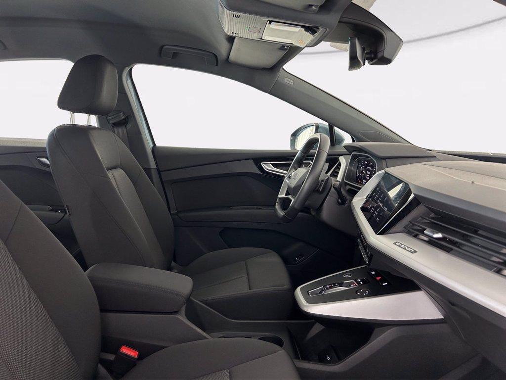 AUDI Q4 sportback e-tron 35 evo del 2022