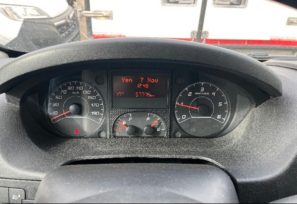 PEUGEOT BOXER 35 2.2 BLUEHDI 140CV SeS PLM-TM FURGONE 1425KG ( CRUISE - SENSORI POST. )