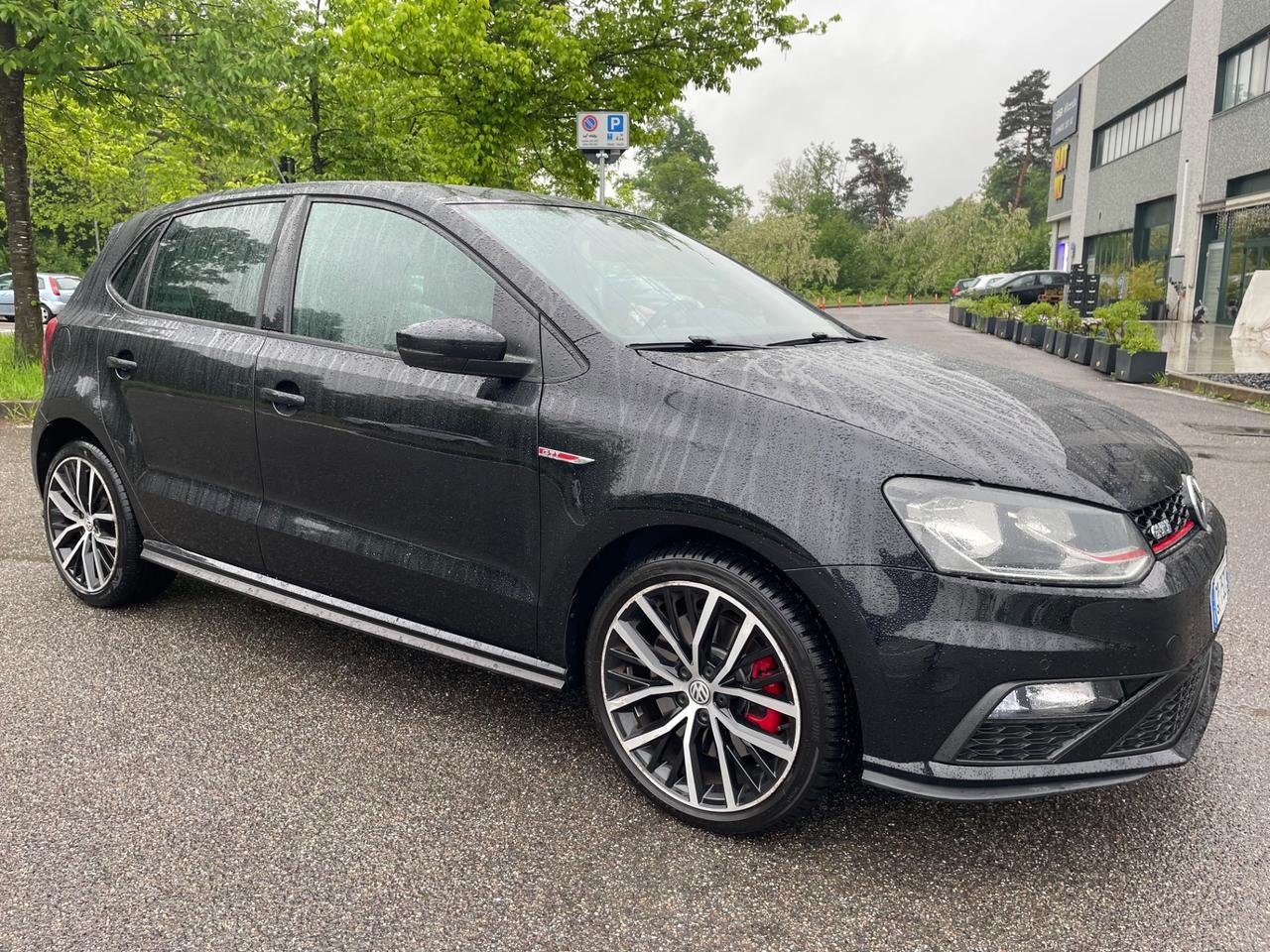 Volkswagen Polo GTI 1.8 5p. BlueMotion Technology*Navi*Cerchi*