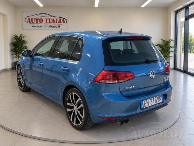 VOLKSWAGEN Golf 2.0 TDI 5p. Highline BlueMotion Technology