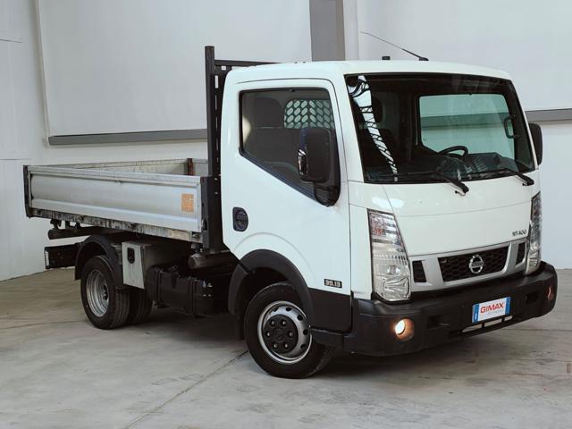 NISSAN Cabstar NT400 35.13 3.0 130CV Ribaltabile Trilaterale