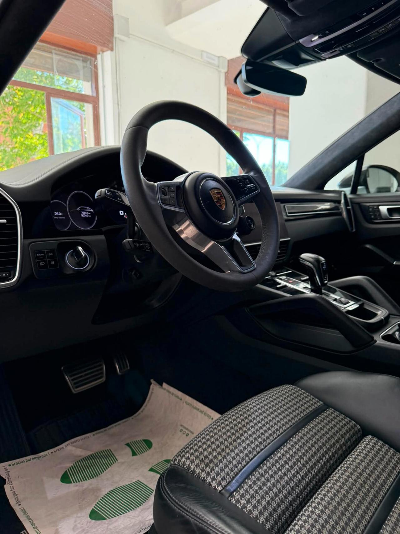 Porsche Cayenne 4.0 GTS