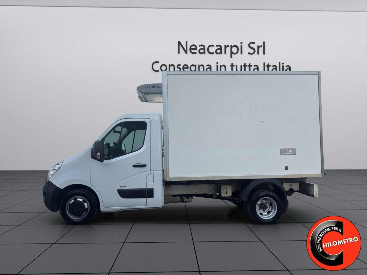 Opel Movano 2.3 FRIGO L2 FRCX -20°ATP 07/2027 PORTA LATERALE