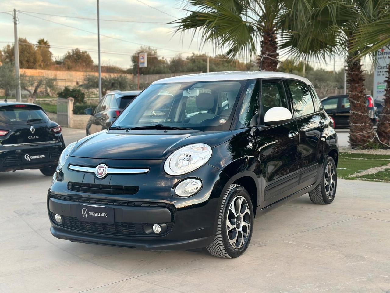 Fiat 500L 1.6 JTDM 120 CV Lounge