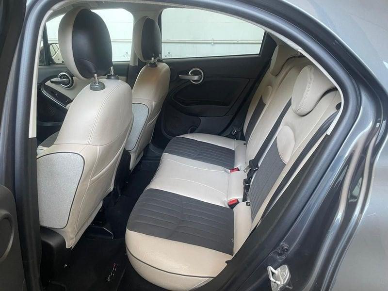 FIAT 500X 500X 1.6 mjt Lounge 4x2 120cv