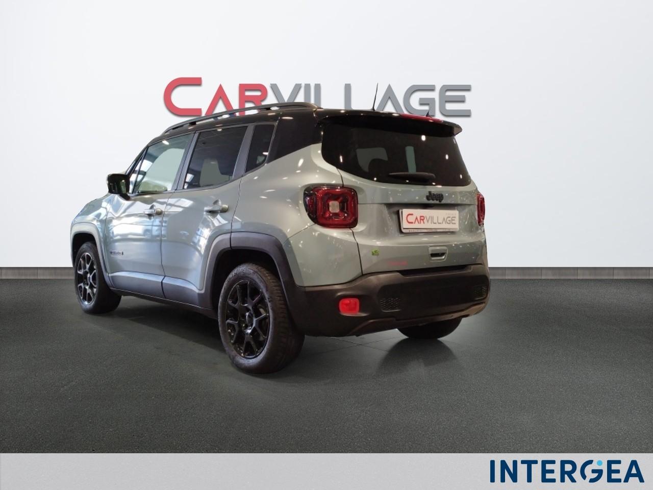 JEEP Renegade 1.5 turbo t4 mhev Upland 2wd 130cv dct