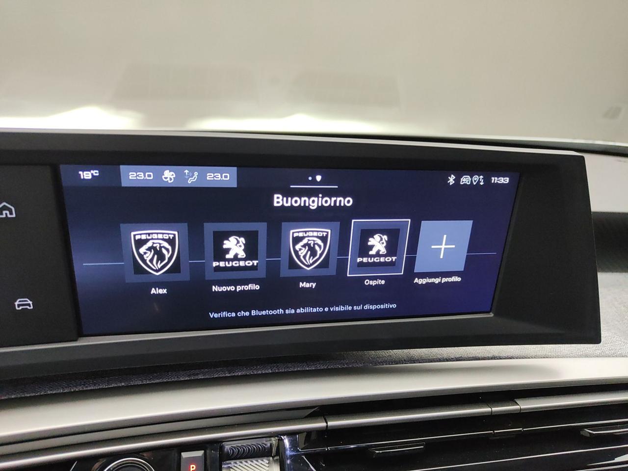 PEUGEOT 3008 III 2024 1.2 HYBRID 145CV ALLURE E-DCS6