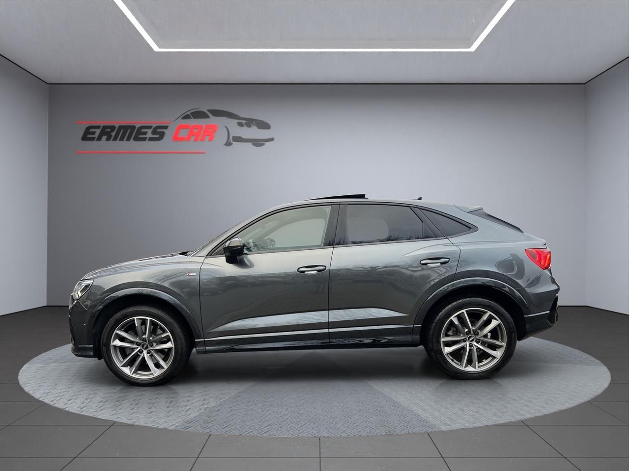 AUDI Q3 SPORTBACK 45TFSI QUATTRO S LINE-PANO-B&O