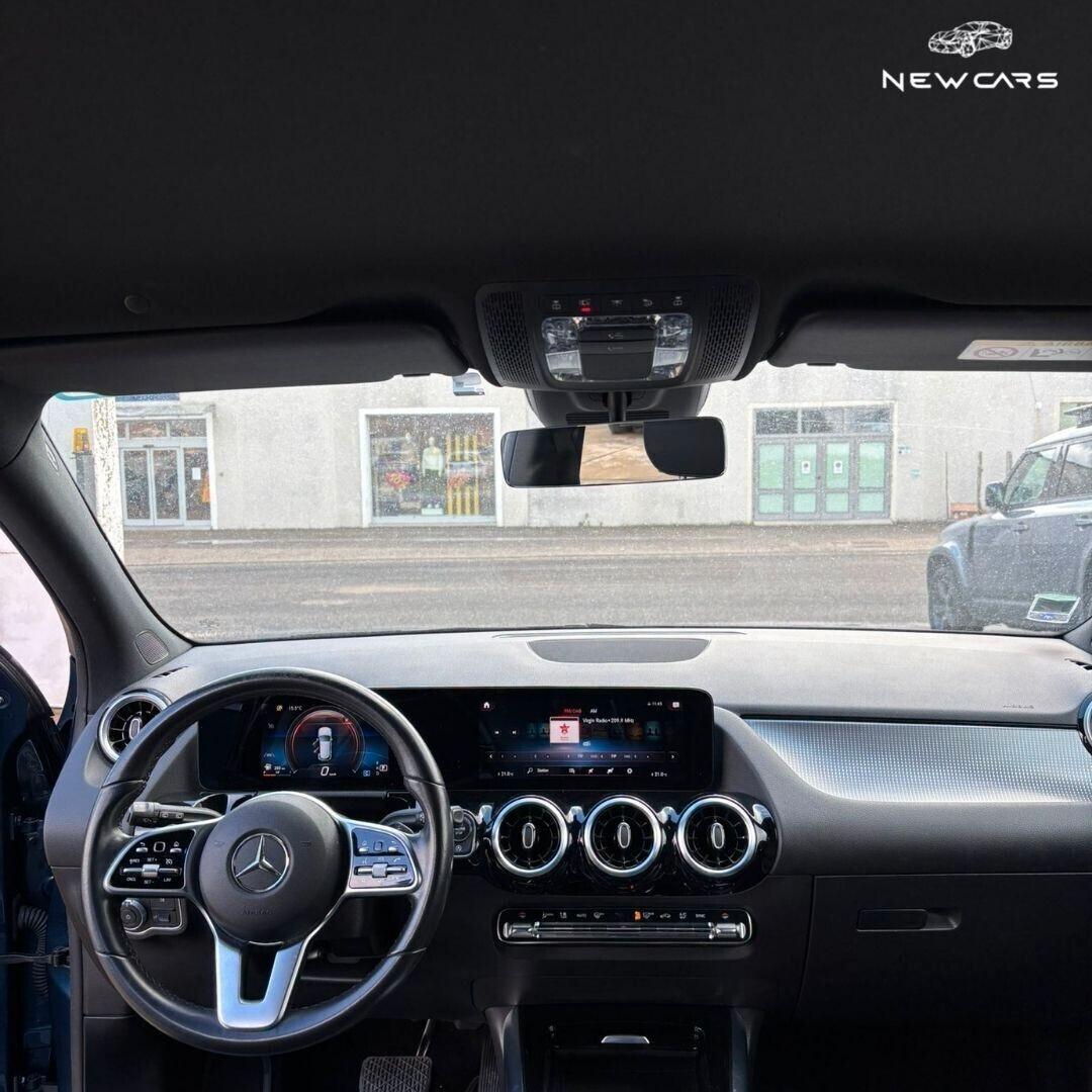 Mercedes-benz GLA 200 d Automatic Business