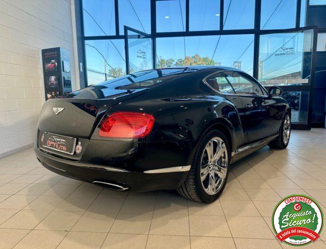 BENTLEY Continental GT *PELLE ROSSA*