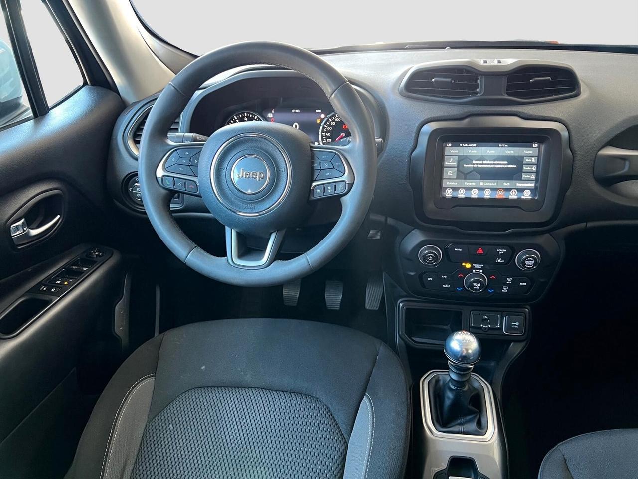 Jeep Renegade 1.0 T3 Limited