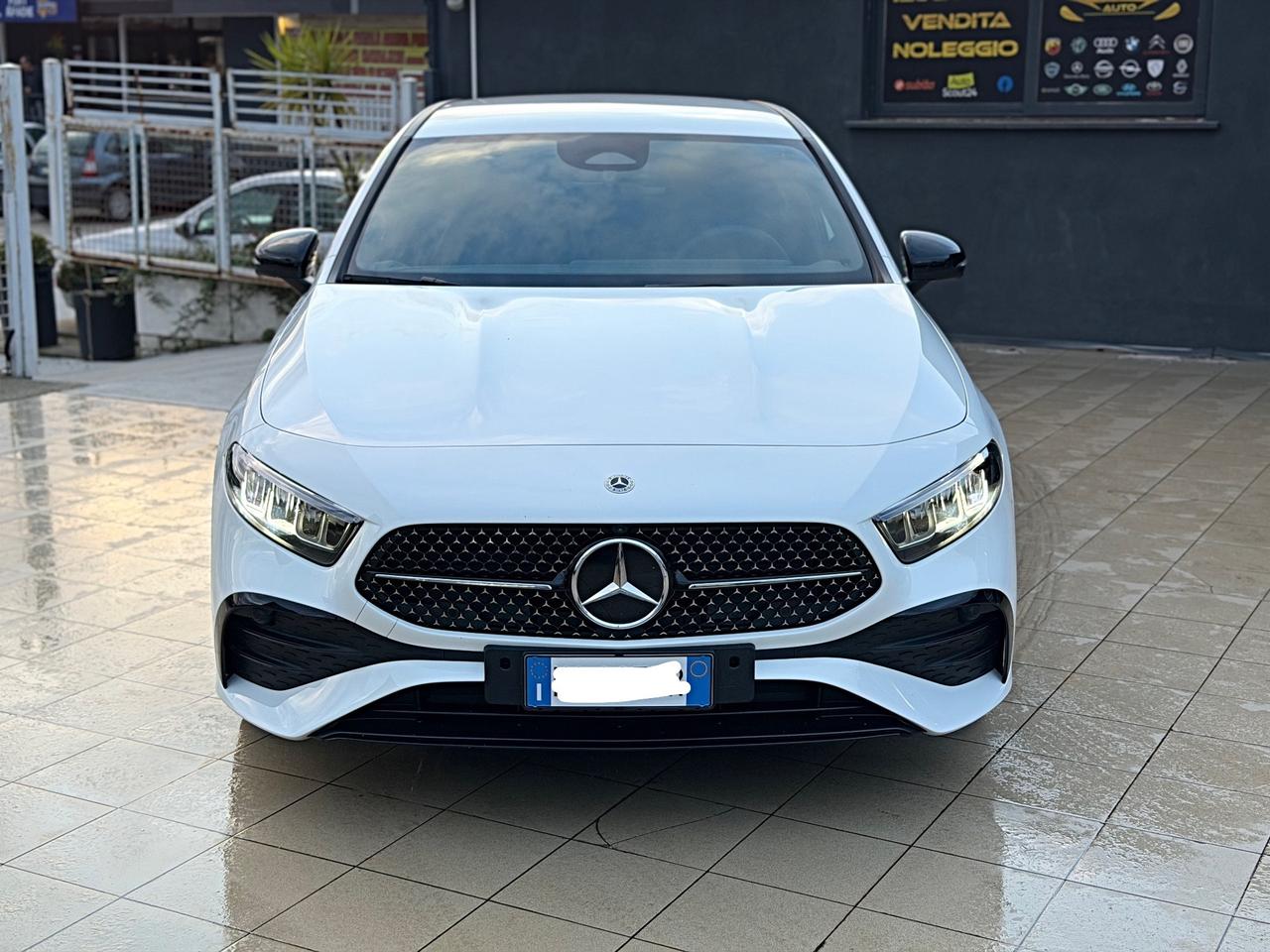 Mercedes-benz A 180 d Automatic Progressive Advanced