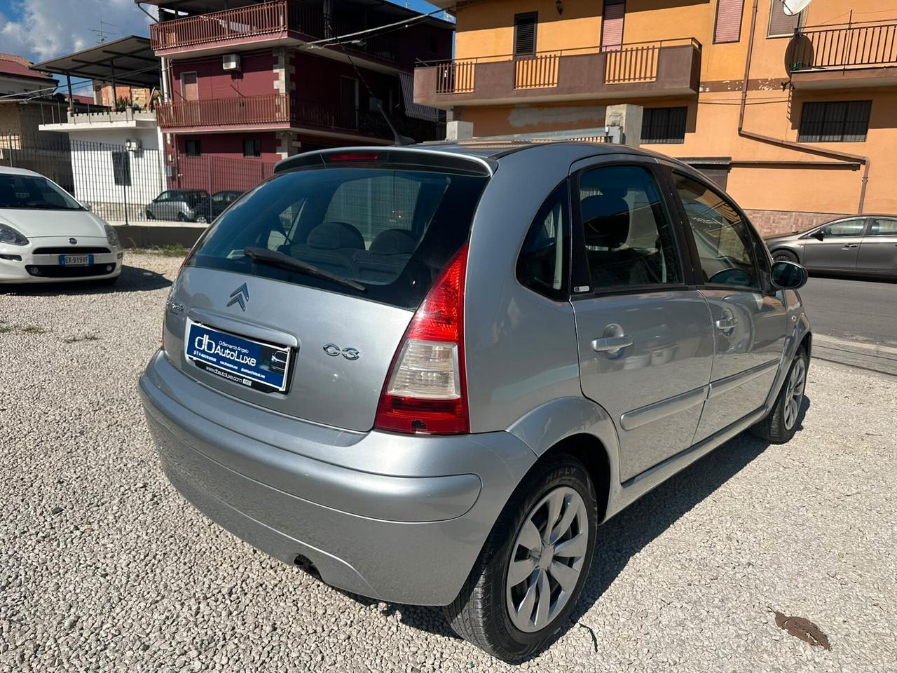 Citroen C3 1.4 Perfect Techno Bi Energy M