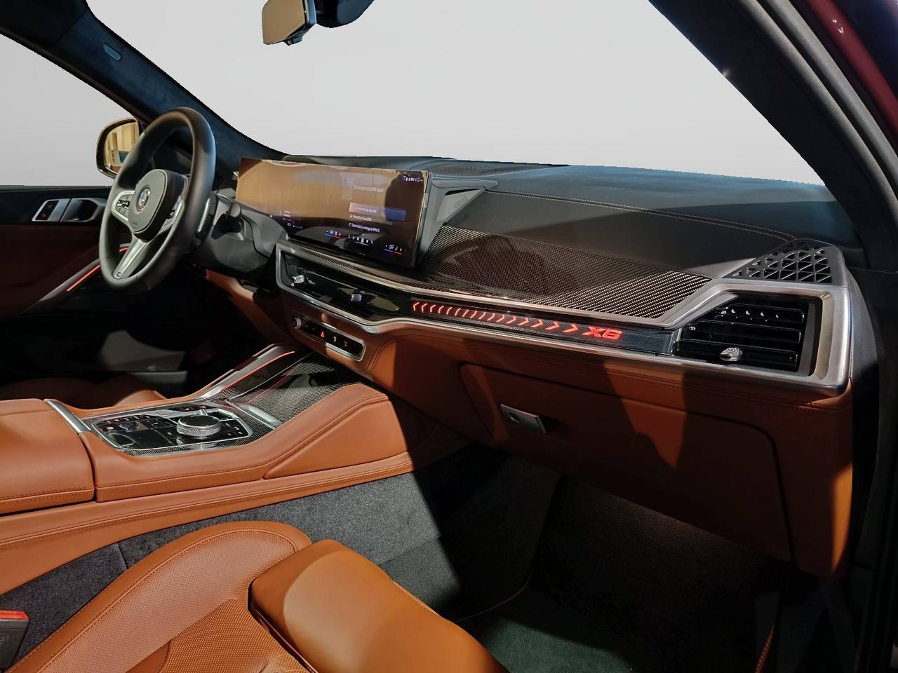 BMW BMW X6 xDrive40d M Sport