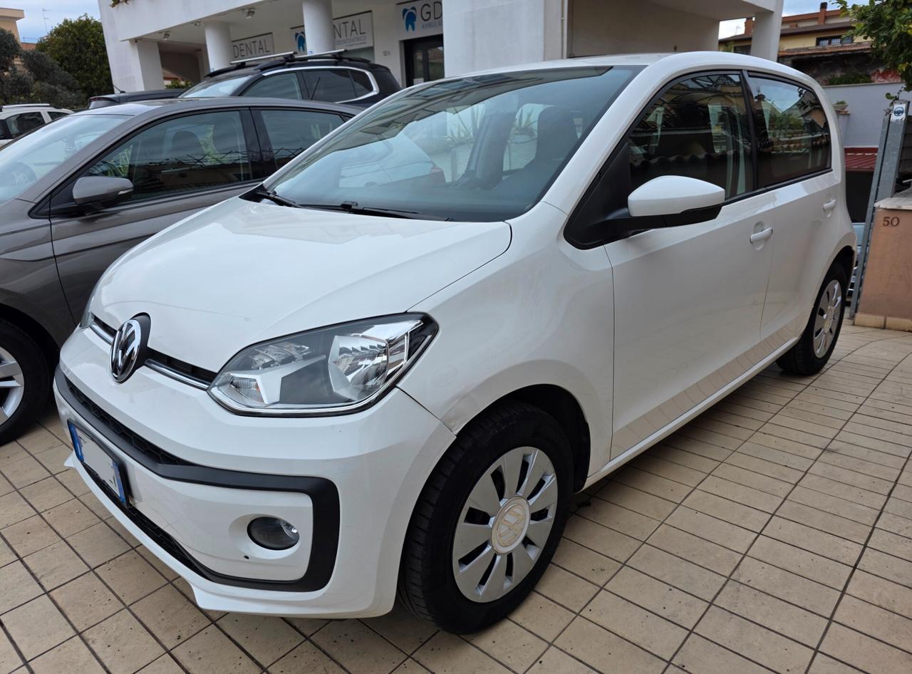 Volkswagen up! 1.0 75 CV 5p. move