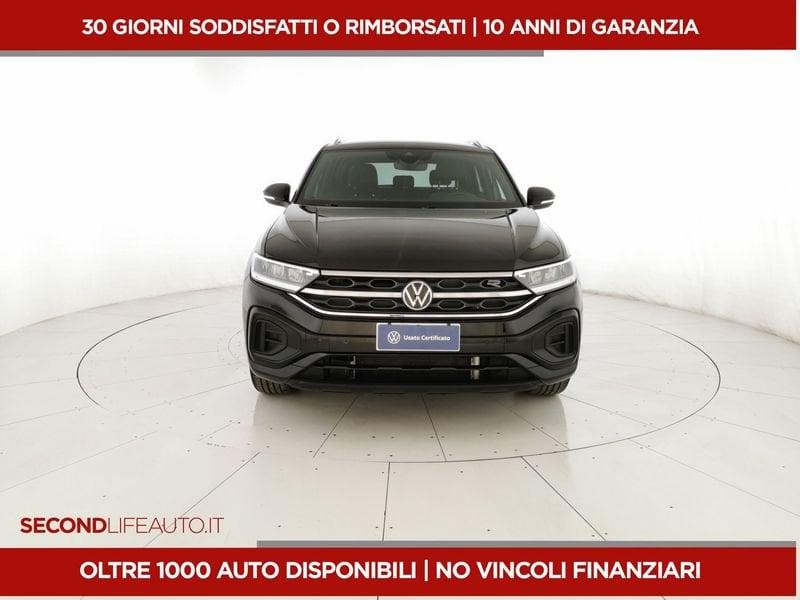 Volkswagen T-Roc 2.0 tdi R-Line 150cv dsg