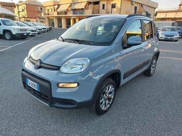 FIAT Panda 0.9 TwinAir 4x4 Turbo S&S Uniprò km 47000