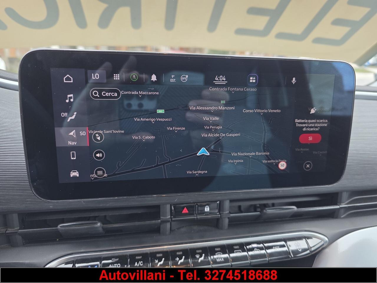 Fiat 500 ELETTRICA Berlina 42 kWh La Prima 03/2021