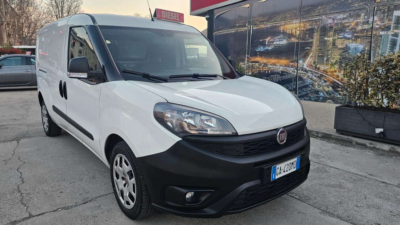 Fiat Doblo Doblò 1.6 MJT 120CV S&S Lounge Maxi