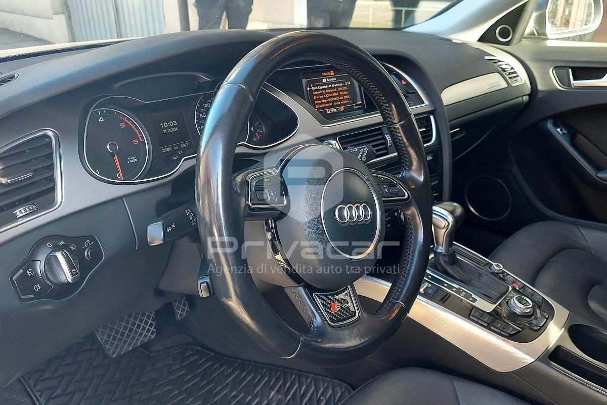 AUDI A4 allroad 3.0 V6 TDI 245 CV S tronic Advanced