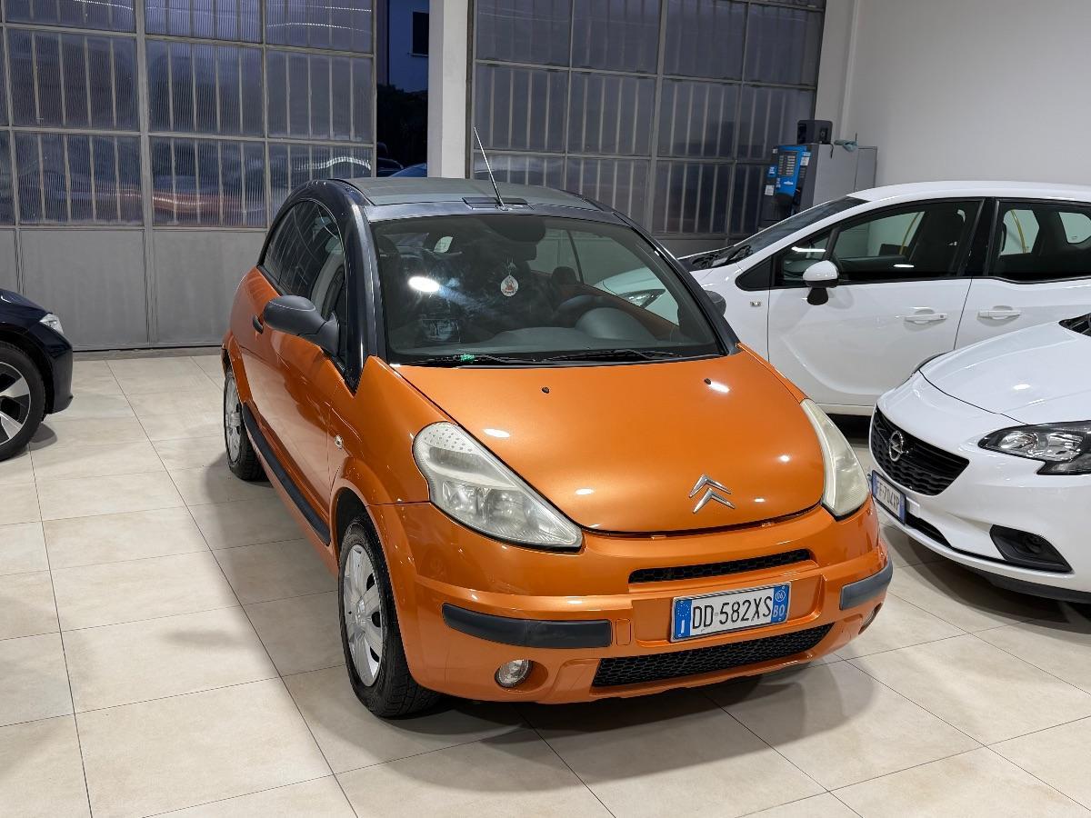 CITROEN - C3 pluriel - 1.1 Elegance