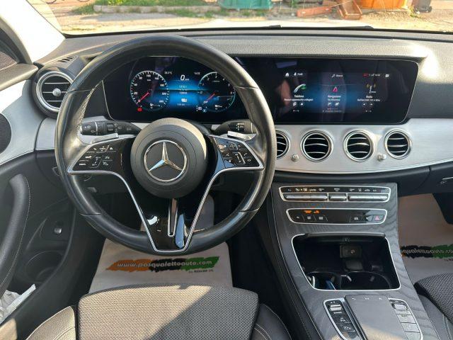 MERCEDES-BENZ E 300 de S.W. 4Matic Auto Plug in hybrid Business Sport