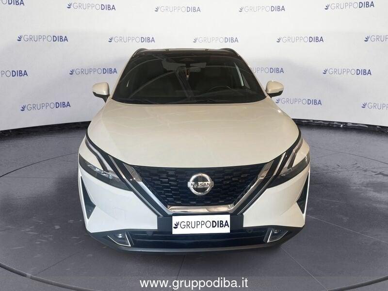 Nissan Qashqai III 2021 1.3 mhev Tekna 2wd 140cv