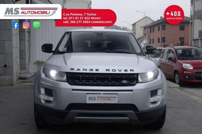 Land Rover RR Evoque 2.2 TD4 5p. Dynamic Unicoproprietario