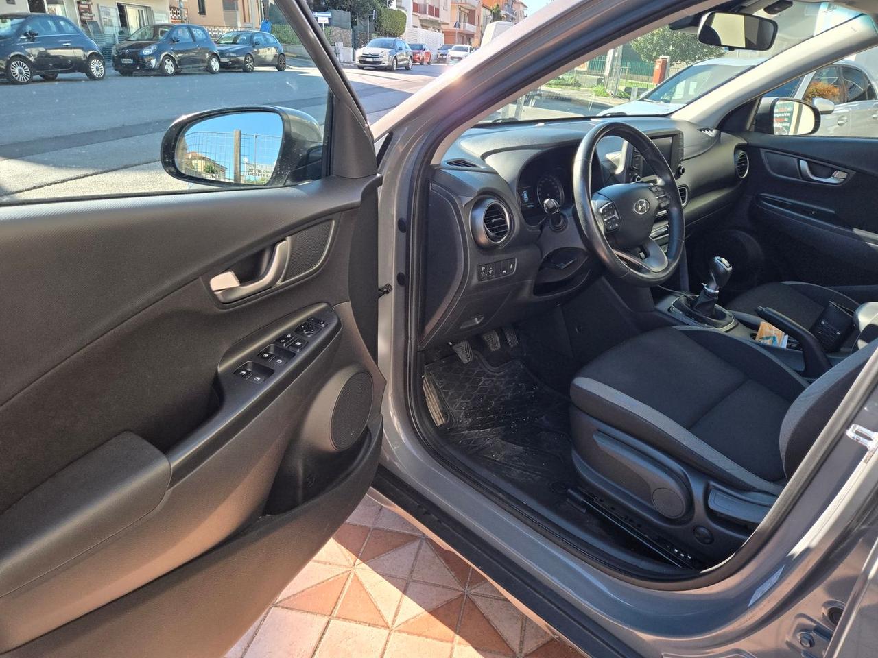 Hyundai Kona 1.6 CRDI Style #50422