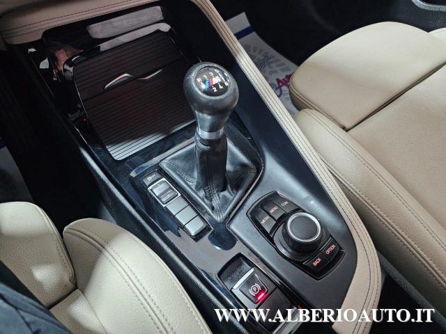 BMW X2 sDrive18d Msport