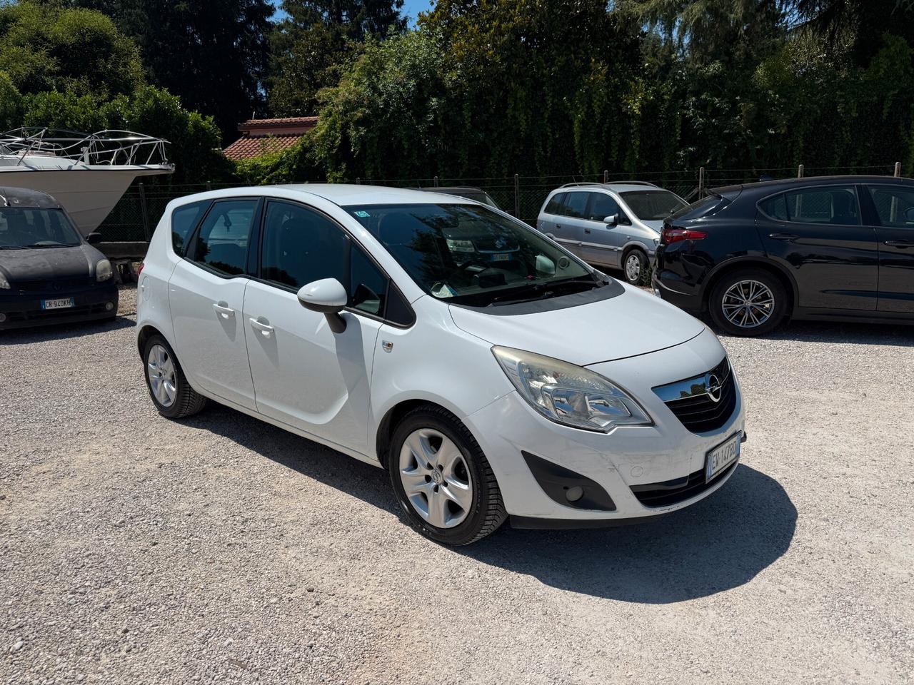 Opel Meriva 1.4 Turbo 120CV GPL Tech Elective