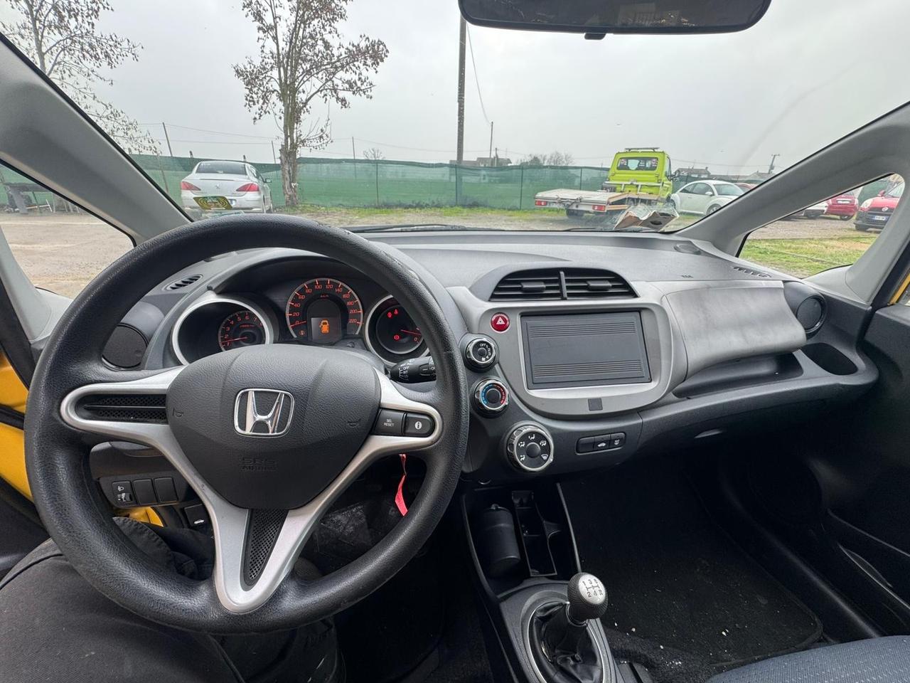 Honda Jazz 1.2 i-VTEC